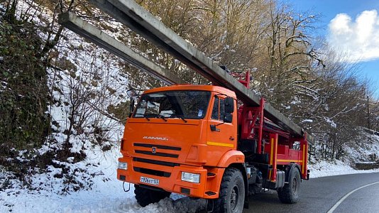 В Сочи энергетики восстановили около 20% поврежденных объектов