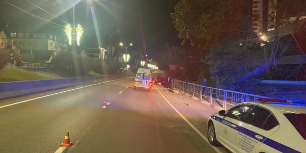 В новогодние праздники на дорогах Кубани в ДТП погибли 12 человек