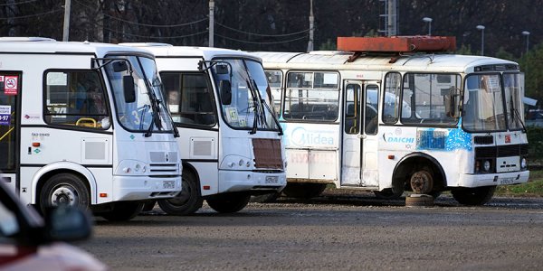 В Краснодаре с 1 февраля проезд подорожает еще в 5 пригородных автобусах