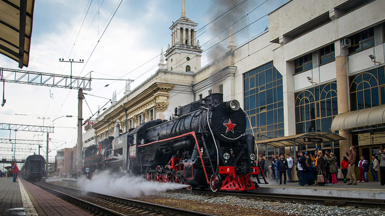 Интерактивный музей «Поезд Победы» приехал в Новороссийск - 13 апреля, 2023  Все новости, Общество «Кубань 24»