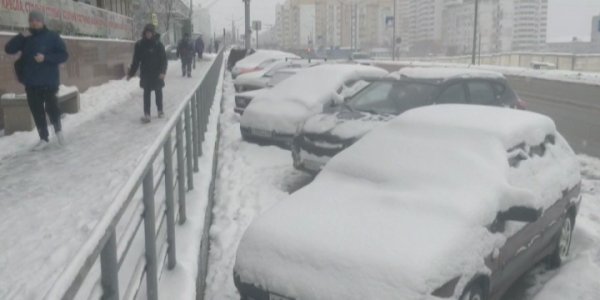 Непогода на Кубани: в городах-курортах ситуацию держат под контролем