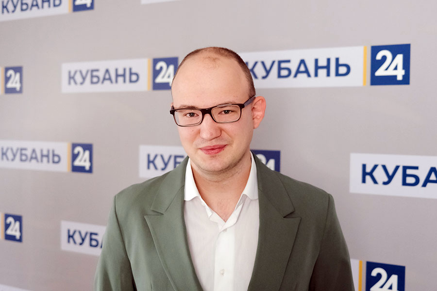 Максим Герасин