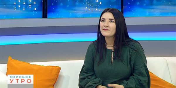 Нателла Багдасарян: кубанский обряд на Святки — вождение козы и Мыланки