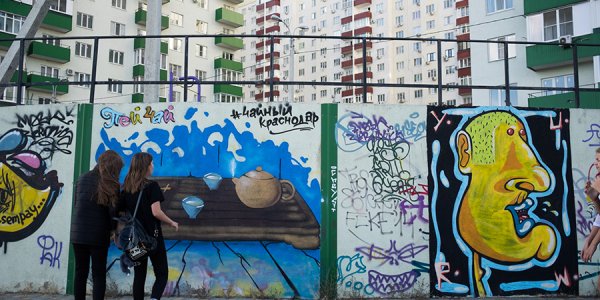 Депутат из Петербурга призвал создать единые правила для граффити в городах РФ
