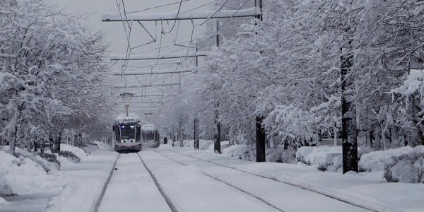 Дождь, снег, гололед и сильный ветер ожидаются в выходные в Краснодарском крае