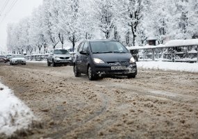 В Госавтоинспекции Кубани предъявили претензии по расчистке дорог в Краснодаре