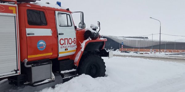 С улиц Краснодара спасатели за неделю убрали более 200 аварийных деревьев