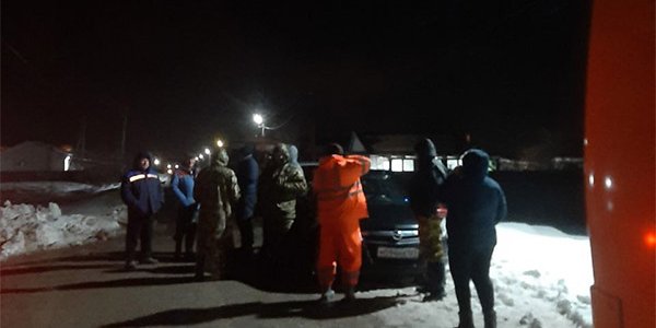 В Крымском районе из-за угрозы подтопления эвакуируют жителей хутора Веселого