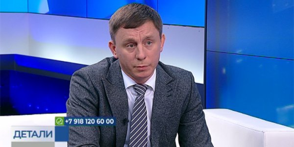 Михаил Геращенко: по нацпроекту построили и отремонтировали 200 км дорог
