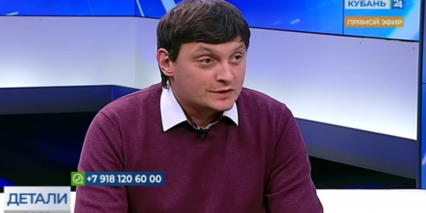 Евгений Пасечник: качество продукции конкурсантов «Сделано на Кубани» на высоте