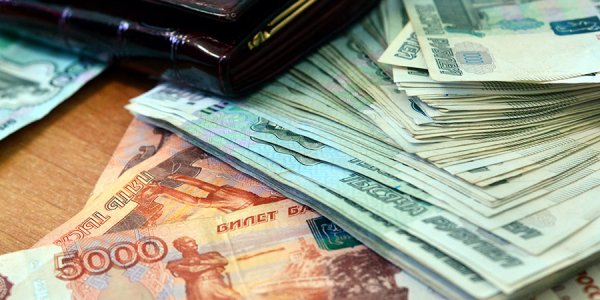 Зарплата в Южном федеральном округе за год в среднем увеличилась на 5 тыс. рублей