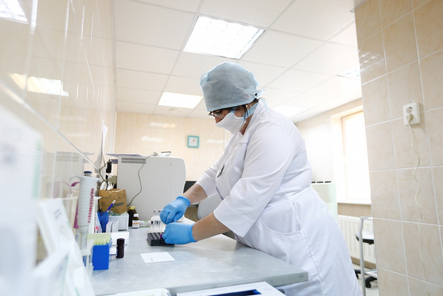 В Краснодарском крае 9 января выявили 360 случаев заражения коронавирусом