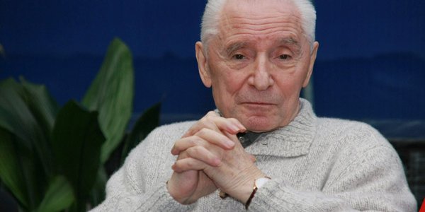 Губернатор Кубани поздравил Юрия Григоровича с 95-летием