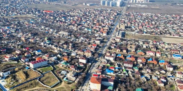 Василий Щвец: население Анапы с пригородами превысило 270 тысяч человек
