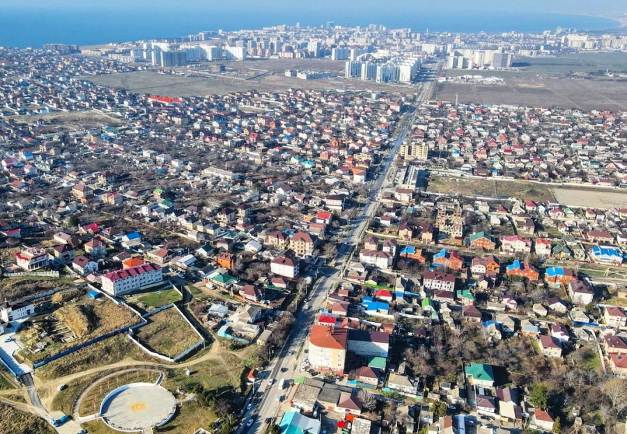 Анапа лидирует в голосовании за самый популярный город России для летнего отдыха