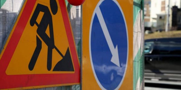 В Краснодаре на пять дней ввели частичное ограничение движения по улице Калинина
