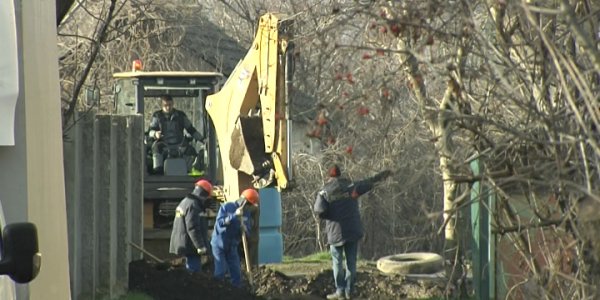 В Сочи два микрорайона остались без водоснабжения