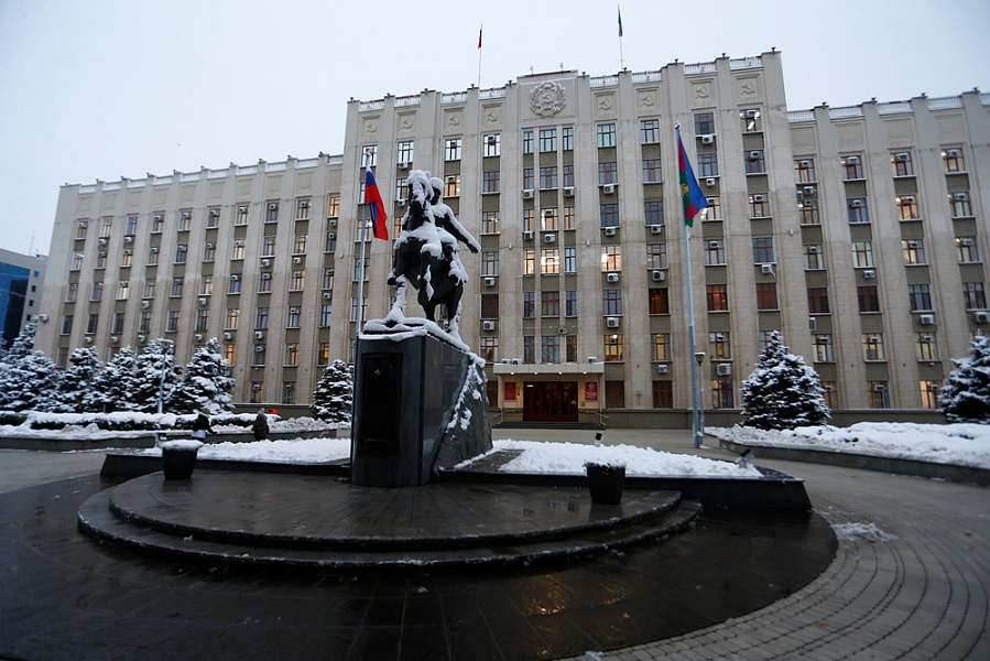 Режим повышенной готовности в Краснодарском крае продлили до 1 марта