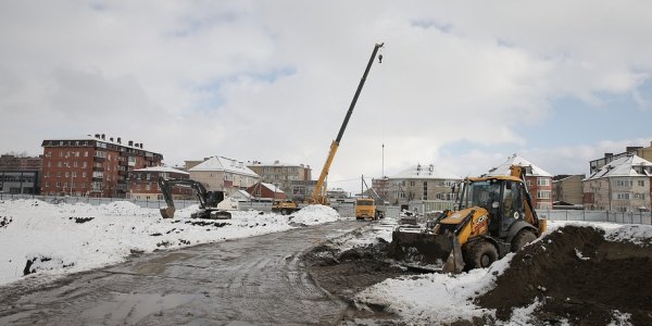 В Краснодаре в 2022 году начнут реконструкцию улицы Ратной Славы