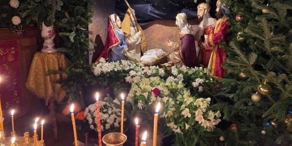 Кондратьев поздравил жителей Кубани с праздником Рождества Христова