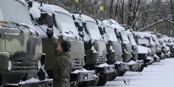 В ЮВО началась проверка боевой готовности воинских частей и соединений