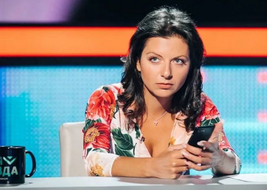 Маргарита Симоньян объявила флешмоб для финансовой поддержки мобилизованных