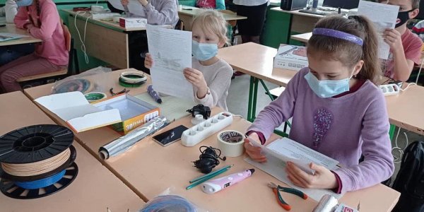 Центр творчества «Юный техник» в Краснодаре после ремонта примет еще 738 детей