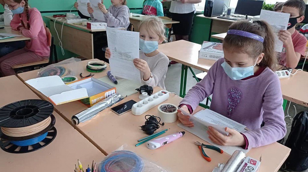 Центр творчества «Юный техник» в Краснодаре после ремонта примет еще 738 детей