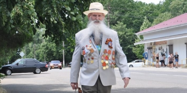 На Кубани на 101 году ушел из жизни ветеран войны, освобождавший Беларусь