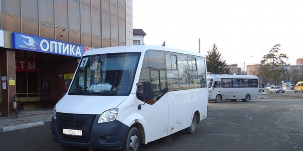 В Абинске стоимость проезда в общественном транспорте поднимут до 30 рублей
