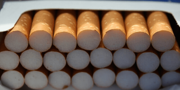 На Кубани парень украл со склада сигареты на 1,3 млн рублей