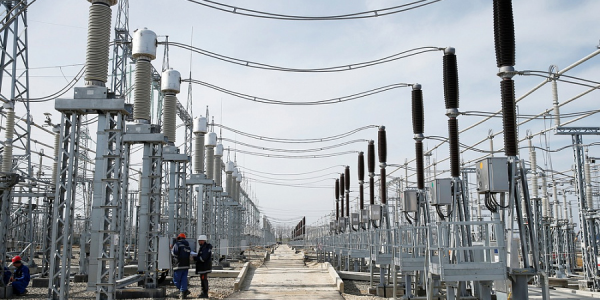 Кондратьев: в 2022 году в электроэнергетику края инвестируют около 8 млрд рублей