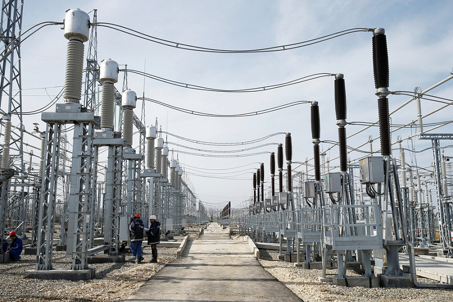 Кондратьев: в 2022 году в электроэнергетику края инвестируют около 8 млрд рублей