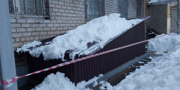 В Крымском районе режим повышенной готовности продлили до 7 февраля