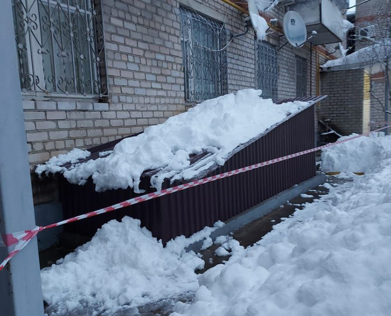 В Крымском районе режим повышенной готовности продлили до 7 февраля