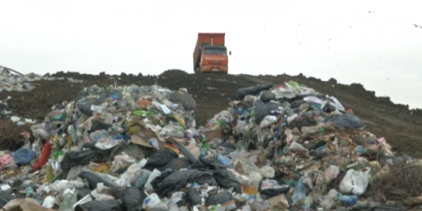 В пригороде Краснодара для горожан организуют экскурсию по мусорному полигону