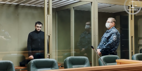Стрелявшего в полицейских в Сочи приговорили к 13,5 годам лишения свободы