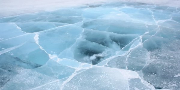 Жителей Краснодара предупреждают об опасности выхода на лед