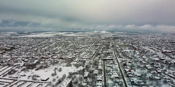 В нескольких населенных пунктах Крымского района из-за непогоды отключили свет