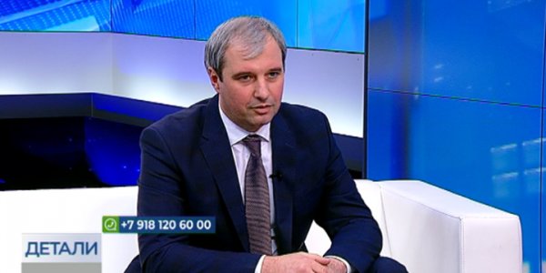 Михаил Дорожков: одна из задач промпарков — новые рабочие места