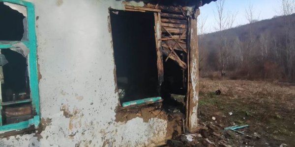 СК Кубани начал проверку по факту гибели пожилых супругов при пожаре