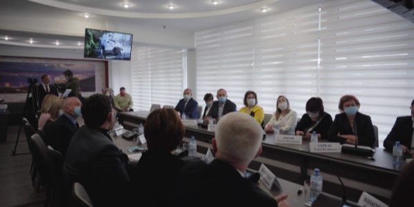 Мэрия Новороссийска подписала новое соглашение о сотрудничестве с КТК