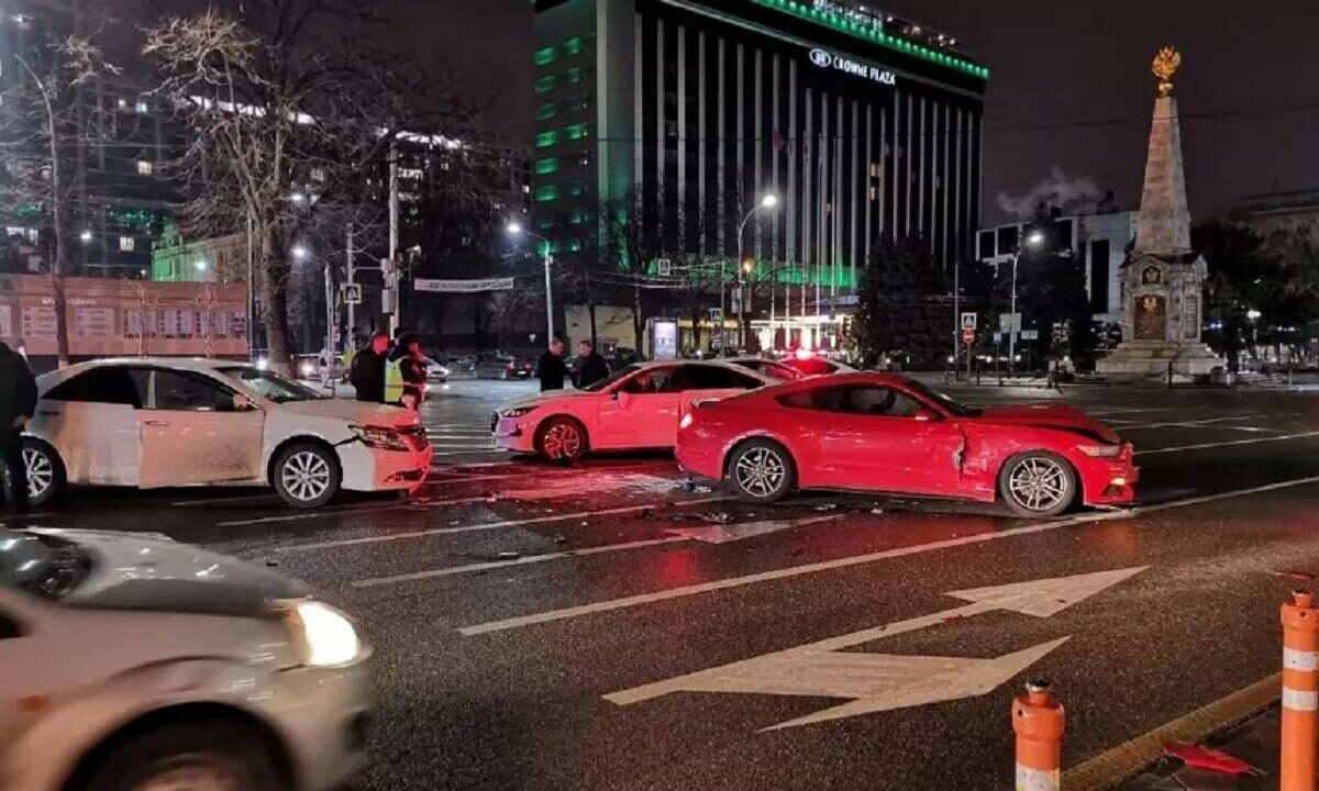 Сбивший полицейского в Краснодаре 2 года не может обжаловать приговор о теракте