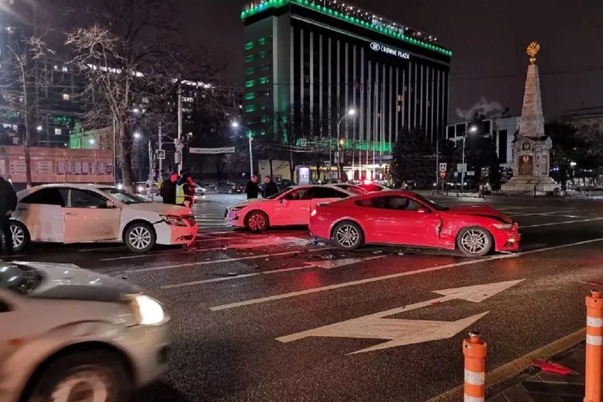 Сбивший полицейского в Краснодаре 2 года не может обжаловать приговор о теракте