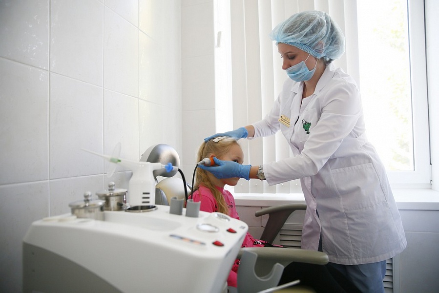 На Кубани направят более 20 млрд рублей на модернизацию поликлиник и ФАПов