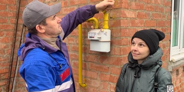 «Газпром газораспределение Краснодар» газифицировал СНТ в Армавире