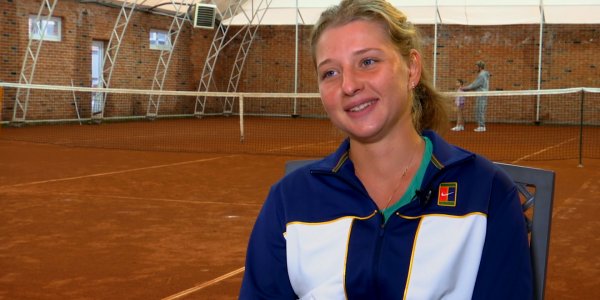 «Спорт. Личность». Теннисистка Екатерина Хайрутдинова