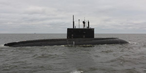 Подлодка «Ростов-на-Дону» прибыла в Новороссийск после выполнения военных задач
