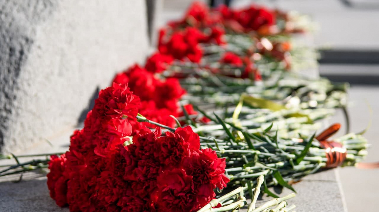 В Краснодаре почтили память освободителей города от фашистских оккупантов