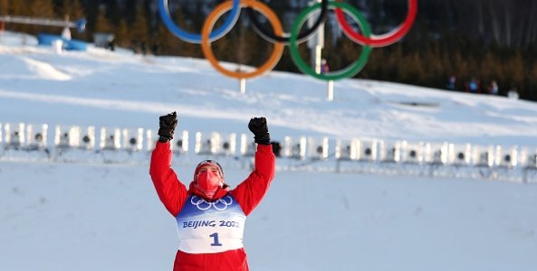 Российская сборная завоевала первую медаль на Олимпиаде в Пекине